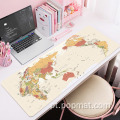 Custom Sublimation Rubber Mouse Game Mats Mat Desk Pad